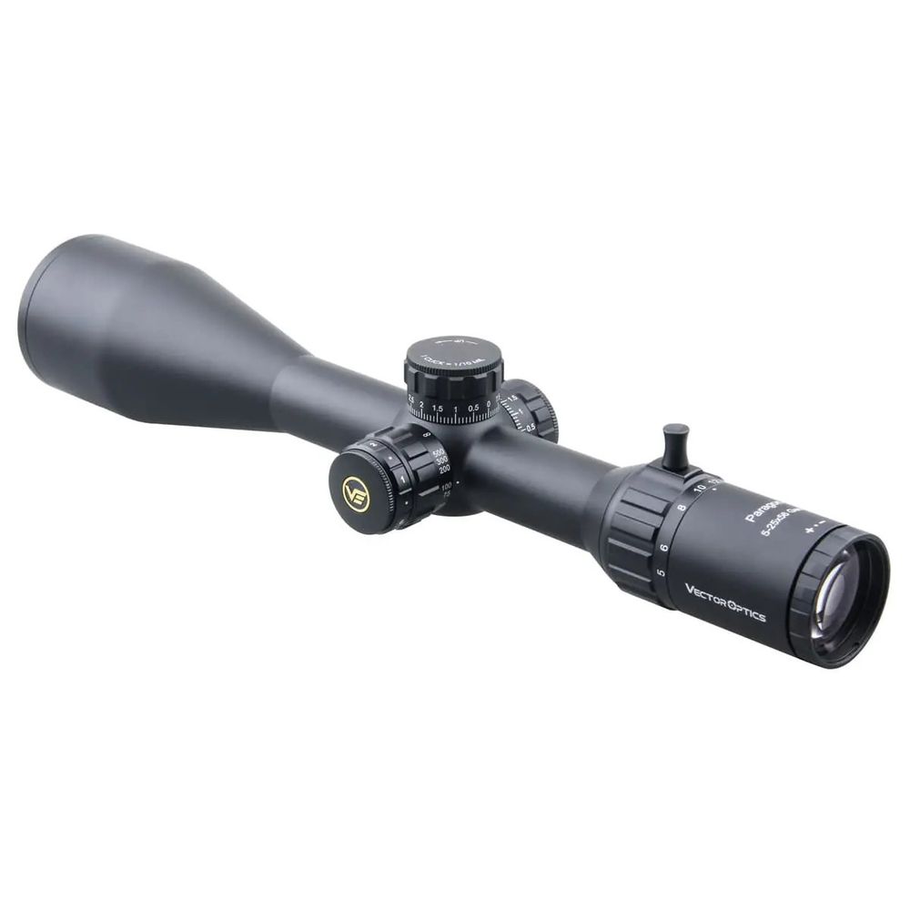Прицел Vector Optics Paragon 5-25x56 Gen II, сетка VPA-2 Mil (SCOL-26P)