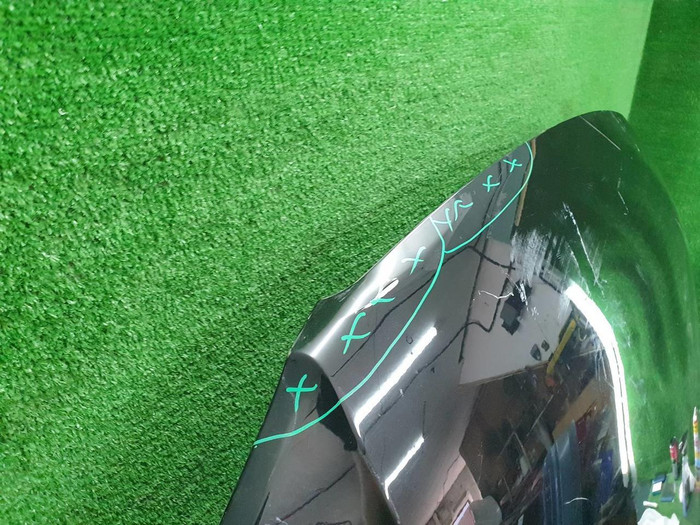 Капот Volvo XC40 (2017-н.в.)