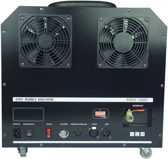 DJ POWER POPO-1000Y