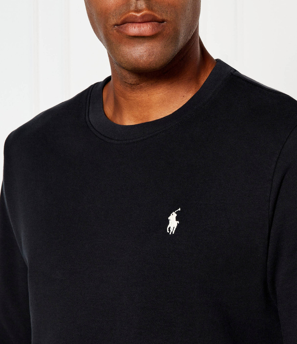 Худи POLO RALPH LAUREN - черный(710916689)