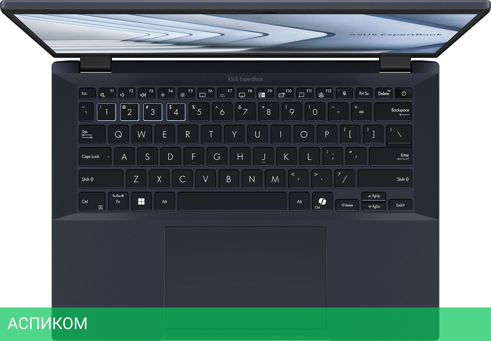 Ноутбук Asus Expertbook B3 B3404CMA-Q50430