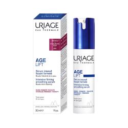 Uriage Age Lift Intensive Firming Smoothing Serum Интенсивная разглаживающая укрепляющая сыворотка, 30 мл