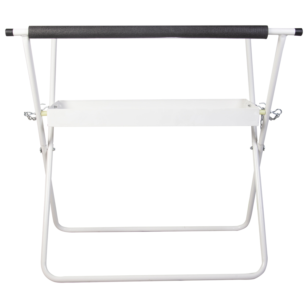 WDK-65121 Стенд X-образный для окраски элементов, с лотком