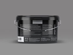 Краска дисперсионная акриловая Ottinger Blumen Intensive 3 интер. белая 2.5л