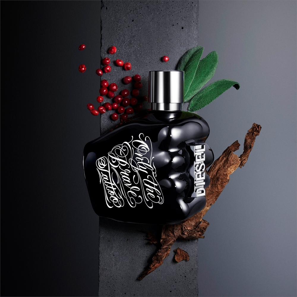 Diesel Only The Brave Tattoo туалетная вода для мужчин