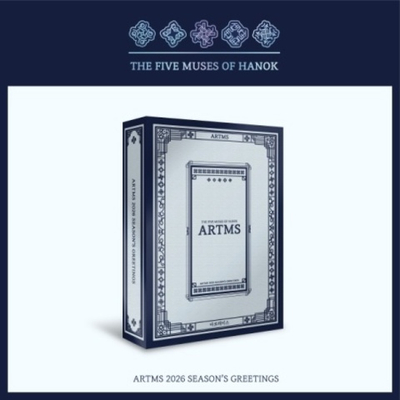 товары ARTMS - THE FIVE MUSES OF HANOK 2026 Season's Greetings