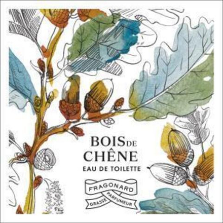 Ароматическая салфетка Bois de chene унисекс