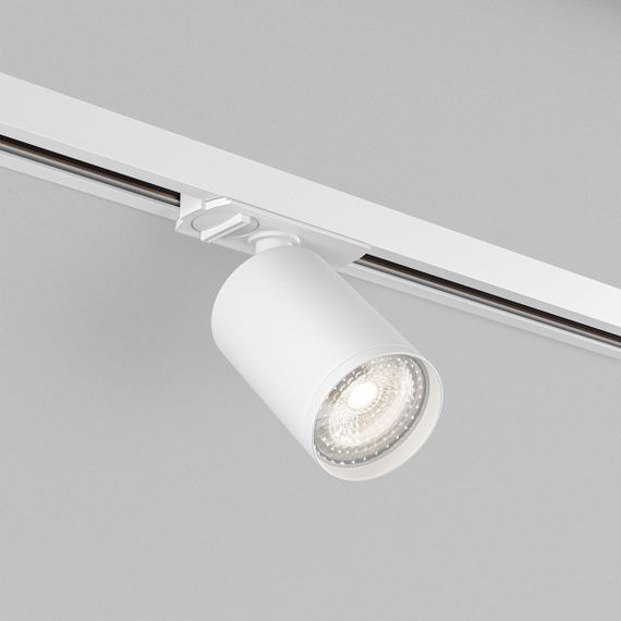 Трековый светильник Denkirs Solid Tube DK6201-WH