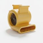 Вентилятор радиальный центробежный CD 5000 Omega Air Control - [для полов / 2640 куб. в час]