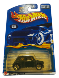 Hot Wheels Mini Cooper (2002)