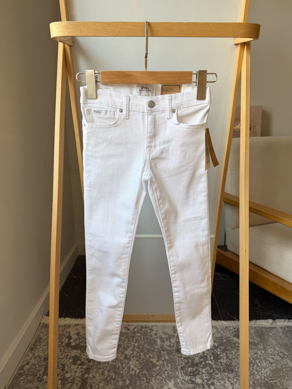 Новые джинсы Polo Ralph Lauren, 116