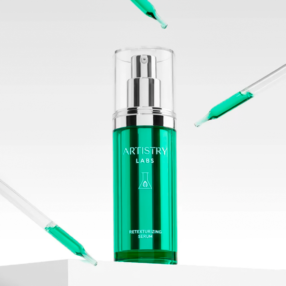 Artistry Labs™ Омолаживающая, выравнивающая сыворотка для лица