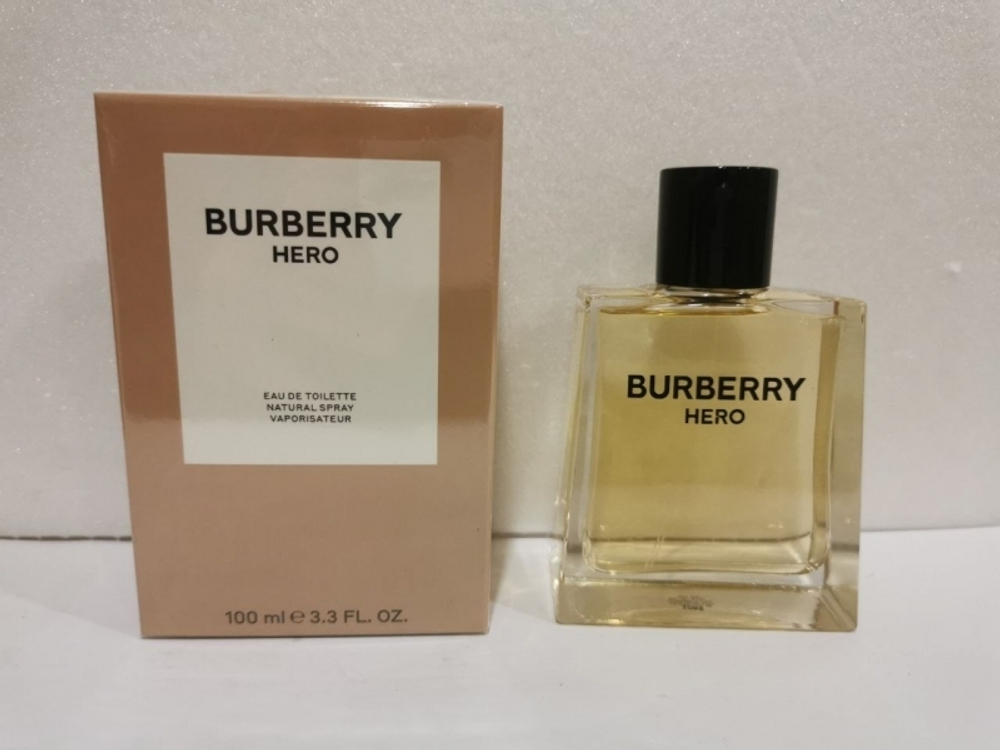 Burberry HERO EDT 100ml (duty free парфюмерия)