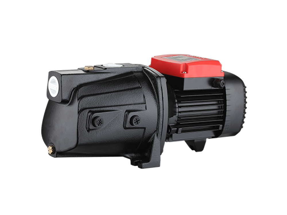 Насос FANCY FJm120A (1100Вт. нап.56м. пр.80л/мин.) cамовсас.
