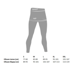 Термобелье мужское кальсоны X-Bionic Apani 4.0 Merino Pants