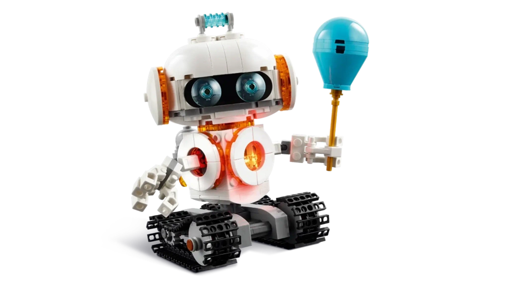 Конструктор LEGO Creator 31164 Космический робот, 3в1
