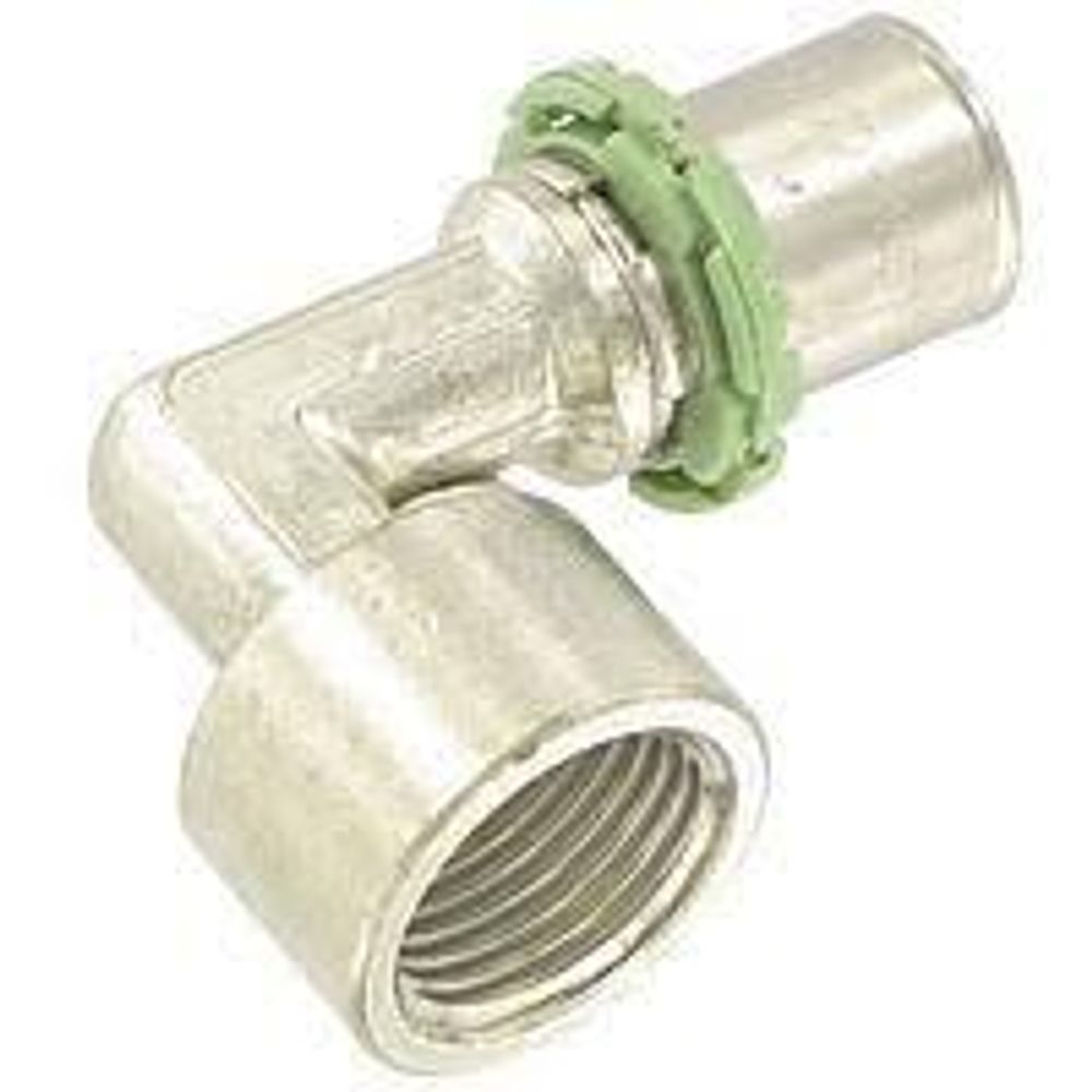 Угольник 16х1/2&quot; ВР  пресс Comap