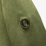 LNG_VNTG_GMD Main Logo Khaki Green