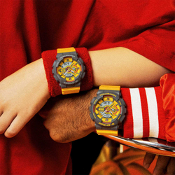 Часы Casio GA-110Y-9A
