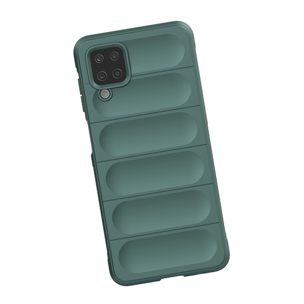 Противоударный чехол Flexible Case для Samsung Galaxy A12