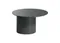 Столик Type D 70 см со смещенным основанием D 39 см (темно-серый)
