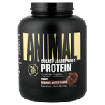 Animal, Isolate Loaded Whey Protein™, сывороточный протеин в порошке, брауни, 1,81 кг (4 фунта)