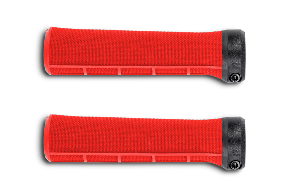 Грипсы RFR PRO HPP, black´n´red cube13214