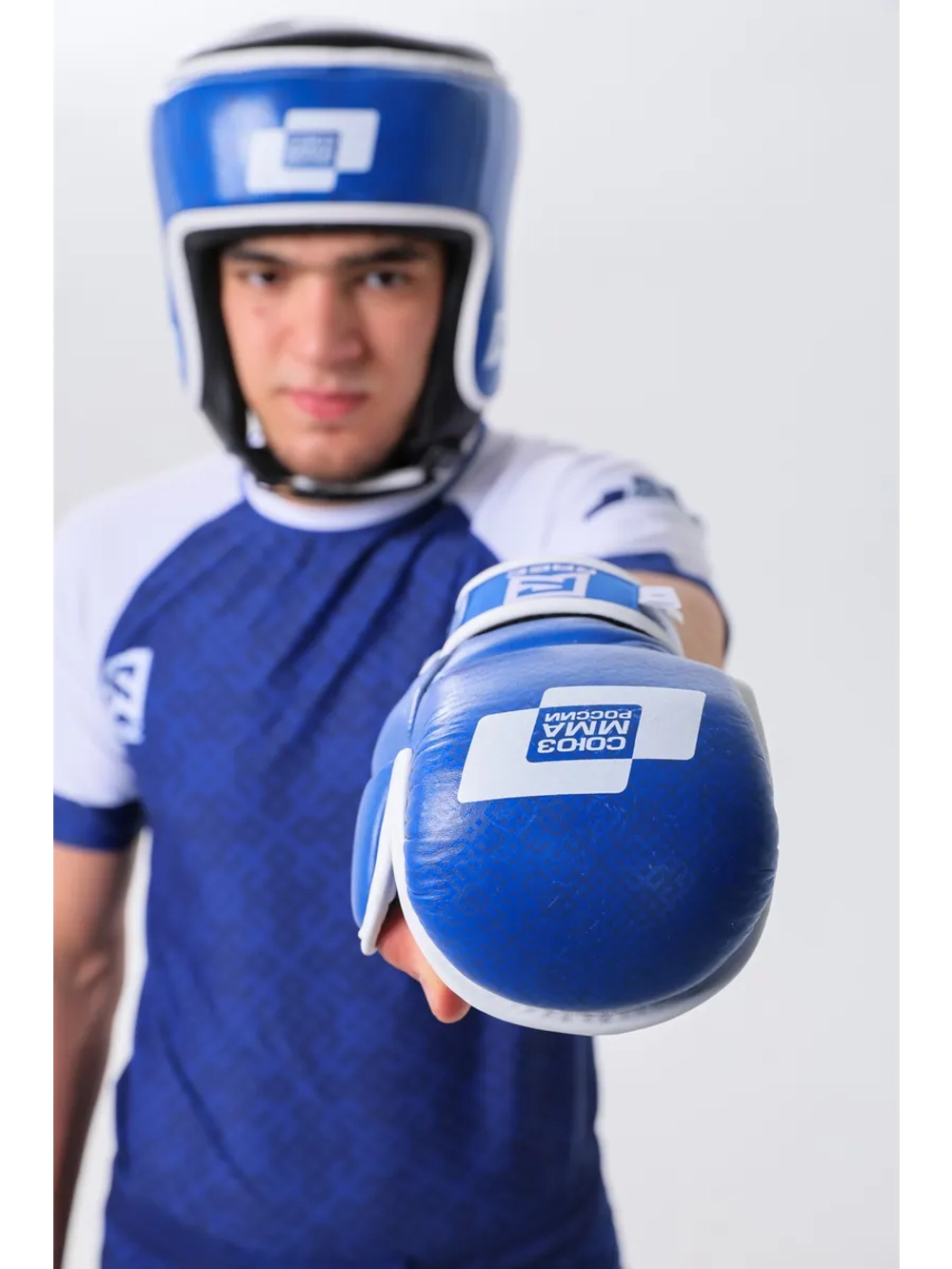 Соревновательные аккредитованные перчатки, крабы