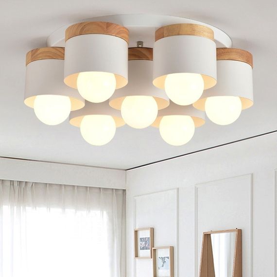 Потолочная люстра Imperium Loft Bergsten 140564-26