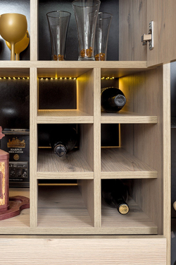 Шкаф МЦН Nature 2, гаскон пайн