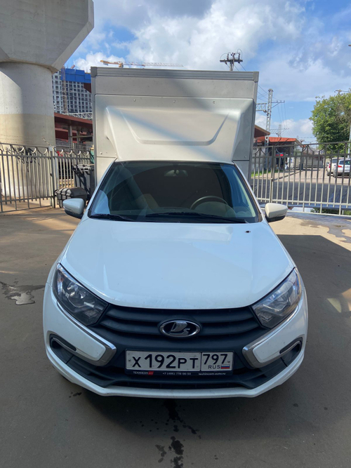 LADA GRANTA Промтоварный GRNTPH (Бензиновый, 1,6 л, 90 л.с.)