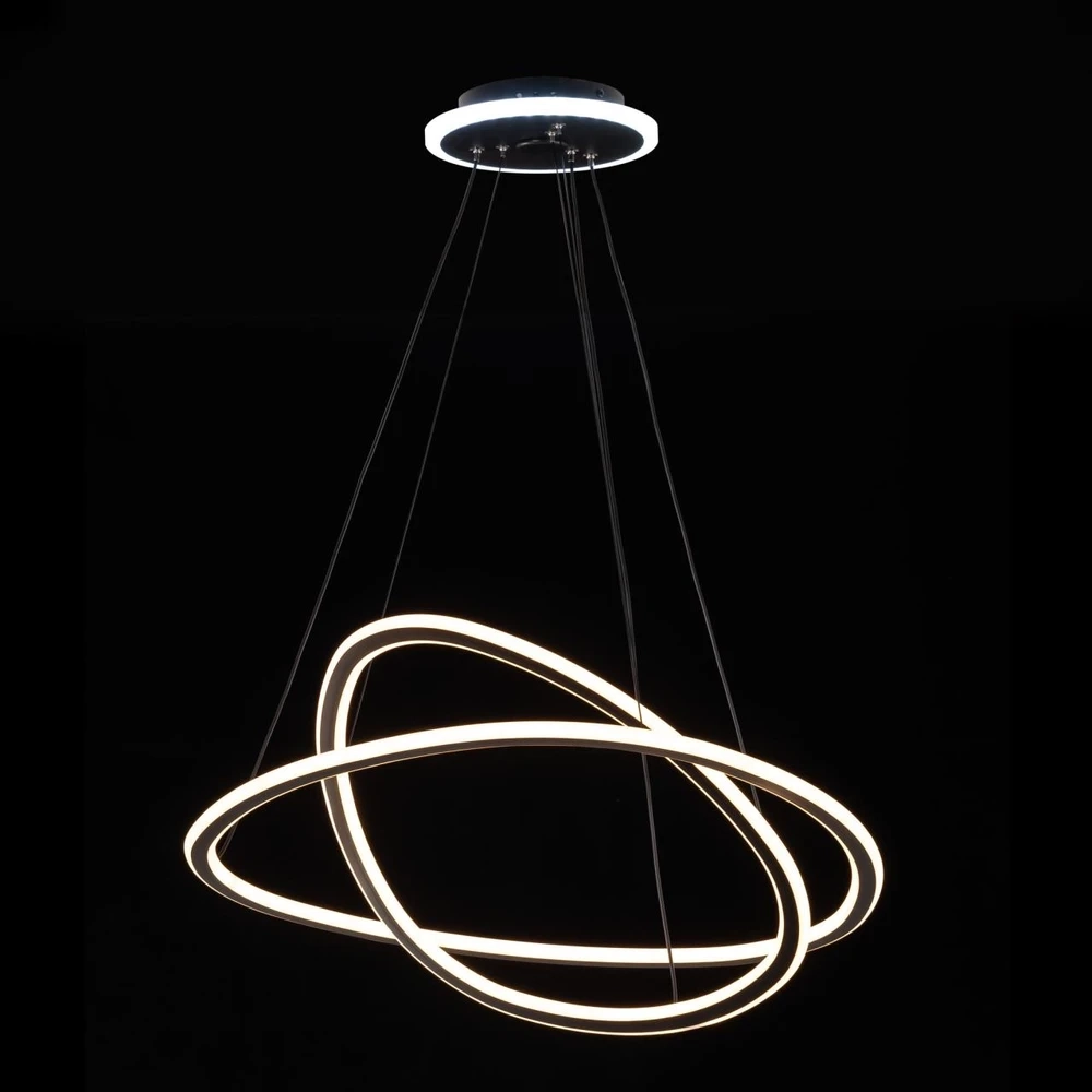 Подвесная люстра Citilux ТRIO CL215B061E