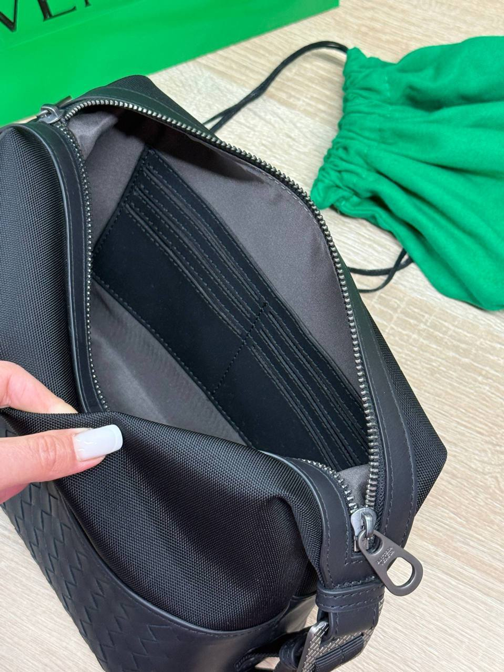 Несессер Bottega Veneta