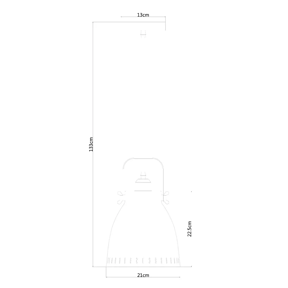 Подвесной светильник Arte Lamp LUNED