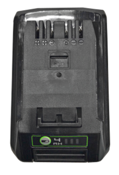 Аккумулятор "GREENWORKS" G24USB4 24V 4Ач USB 2939307