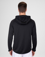 ОДЕЖДА ДЛЯ ТЕННИСА Мужская, Куртка с капюшоном BIDI BADU CREW .