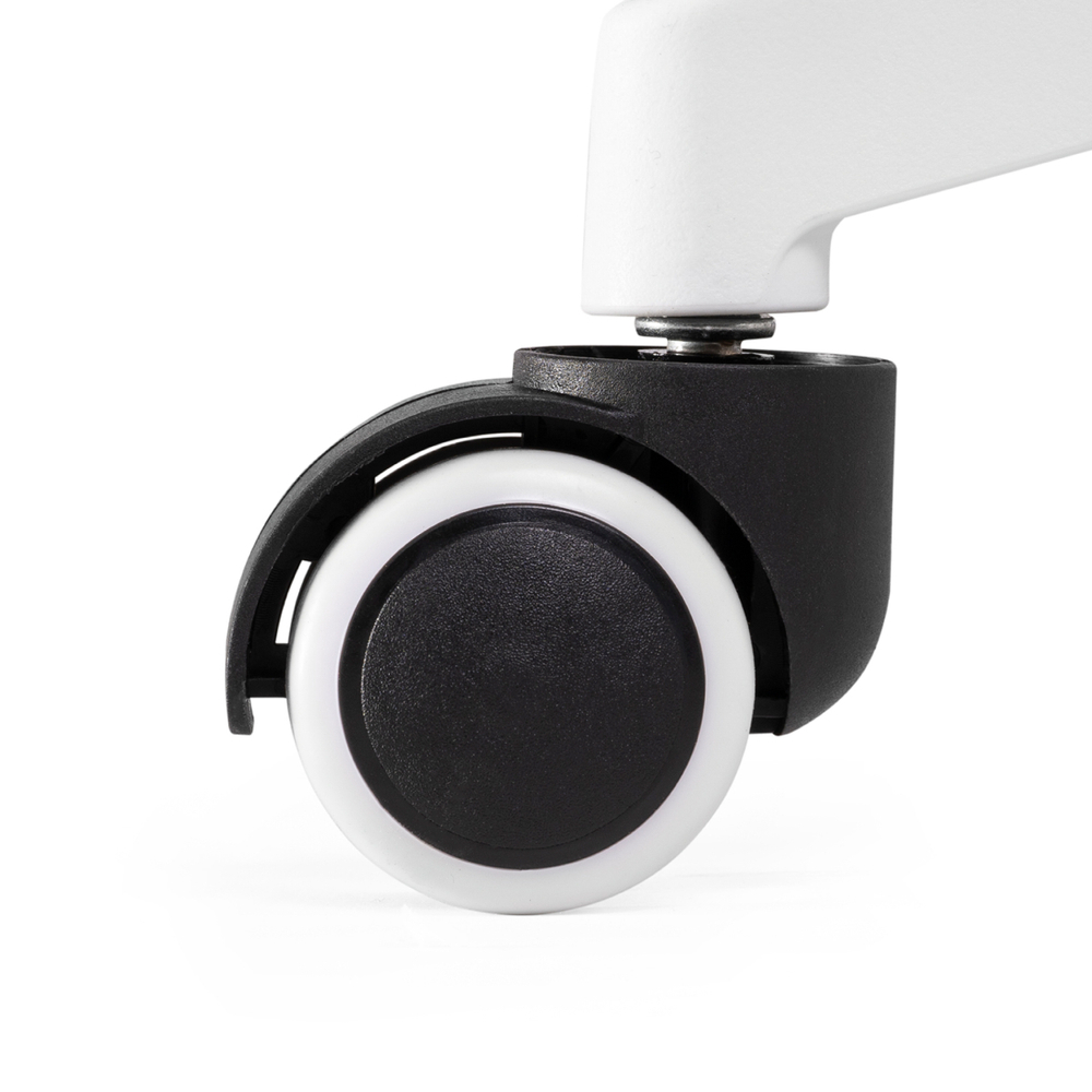 Офисное кресло Woodville Philip white