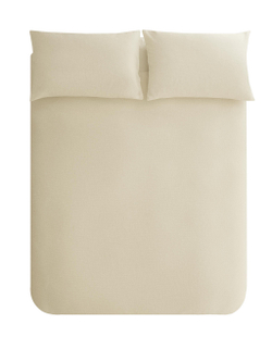 Пододеяльник Zara Home, хлопок 100%, однотонный, 6148/088