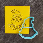 Санта Клаус №12