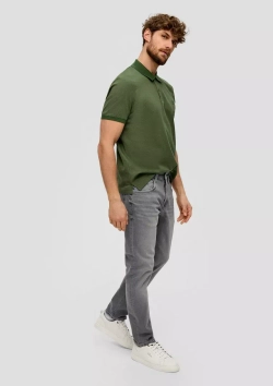 Jeans Mauro / Regular Fit / Mid Rise / Tapered Leg s.Oliver