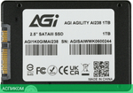 SSD диск AGI AI238 1TB (AGI1K0GIMAI238)