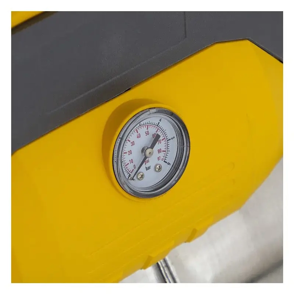 DENZEL X-PRO PSХ950X насосная станция 950 вт, 3300 л/ч, ресивер 24 л, высота подъема 38 м 97214