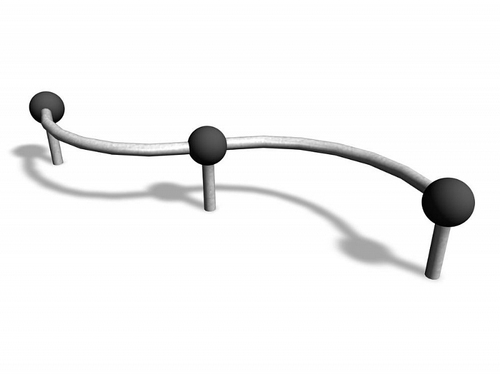 Брус балансир