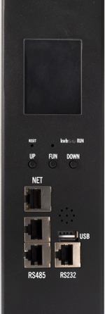 Блок распределения питания  Powercom PDU-32AVMS24-18C3-6C9-3P