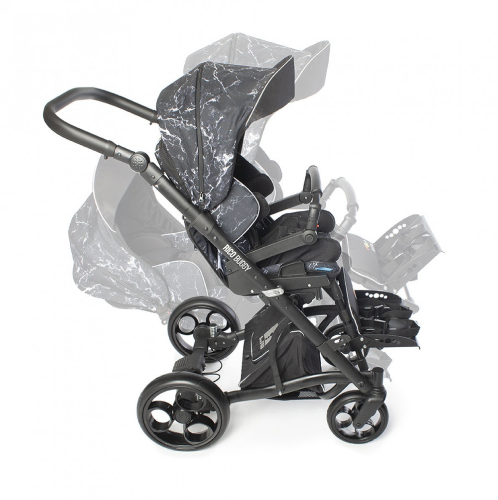Baffin Buggy PRO прогулочная коляска для детей с ДЦП