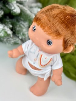 Кукла Пупс Marina and Pau 25 cм Piu (M1430K6)