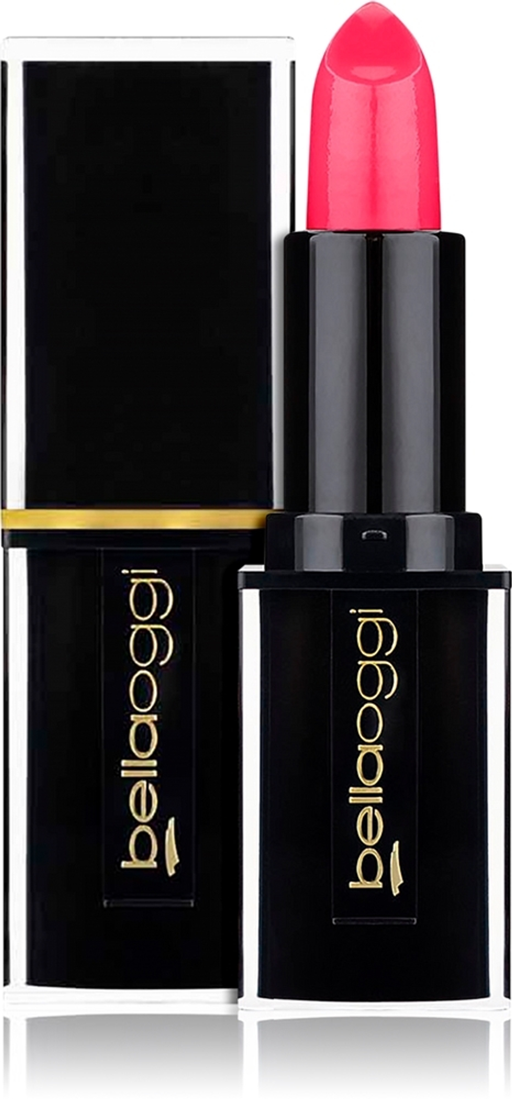 bellaoggi Kiss Affair Creamy Lipstick - Высокопигментированная кремовая помада, 4 ml