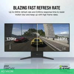 Игровой монитор Corsair Xeneon Flex 45WQHD240