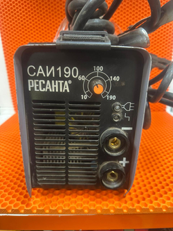 Сварочный аппарат Ресанта САИ-190А