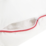 Подушка 50х70 см, 100% полиэстер, Гармония, чех 100% хл, кант, регулируемая, Belashoff, ПЛП 6 - 2